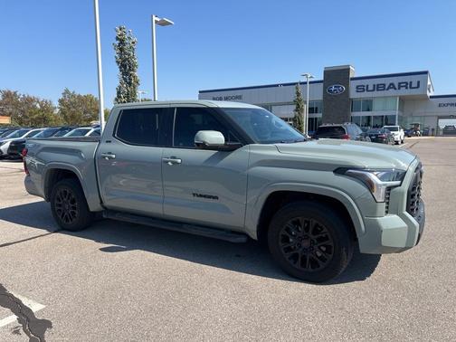 2023 Toyota Tundra SR5