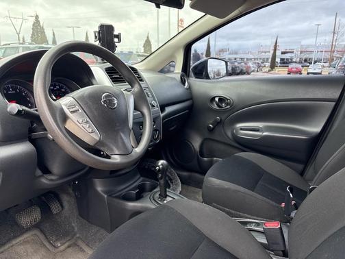 2016 Nissan Versa Note S Plus