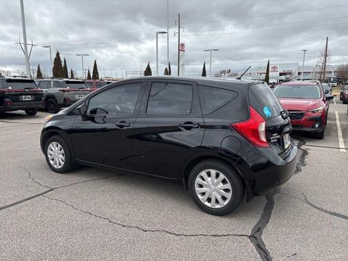 2016 Nissan Versa Note S Plus