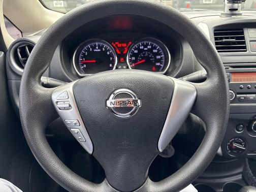 2016 Nissan Versa Note S Plus