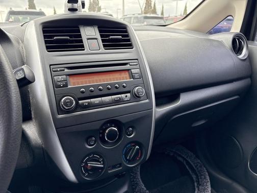 2016 Nissan Versa Note S Plus