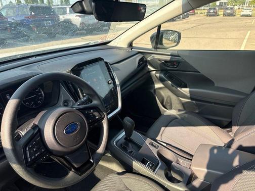 Crystal White Pearl 2024 Subaru Crosstrek Premium