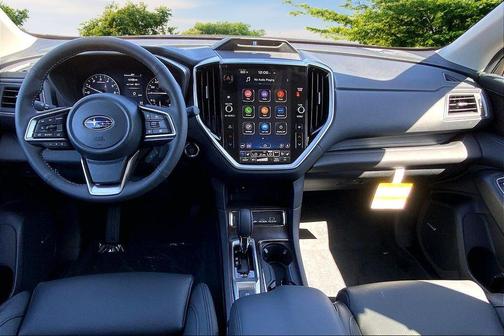 Blue 2026 Subaru Ascent Touring