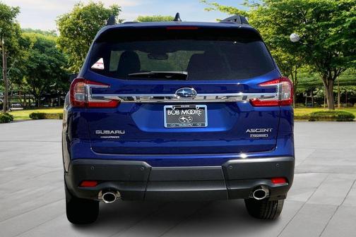 Blue 2026 Subaru Ascent Touring