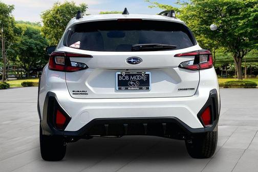 White 2026 Subaru Crosstrek Premium