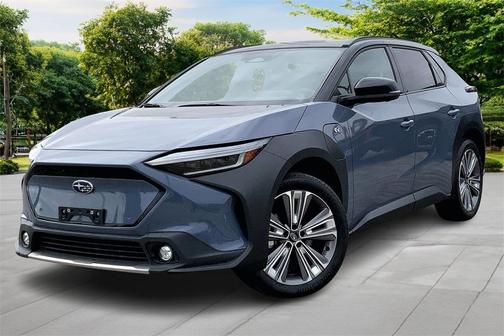 2023 Subaru Solterra Touring