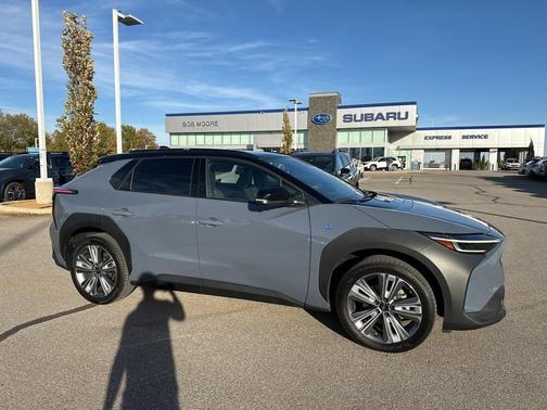 2023 Subaru Solterra Touring