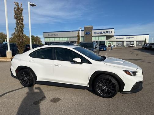 2024 Subaru WRX Premium
