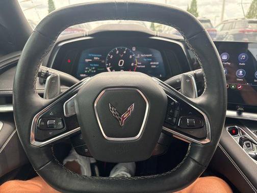 Torch Red 2021 Chevrolet Corvette Stingray w/2LT