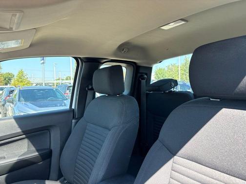 Oxford White 2019 Ford Ranger XL