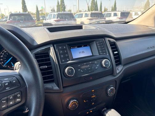 Oxford White 2019 Ford Ranger XL