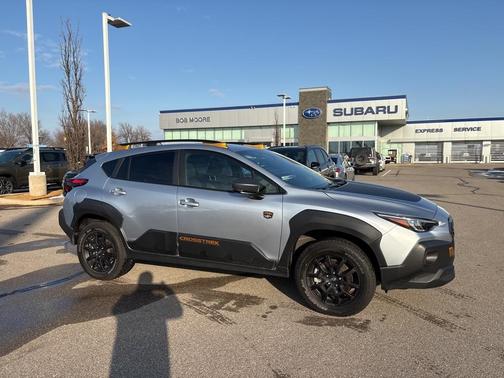 2025 Subaru Crosstrek Wilderness