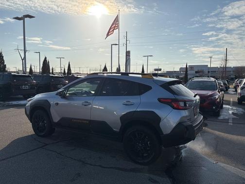 2025 Subaru Crosstrek Wilderness