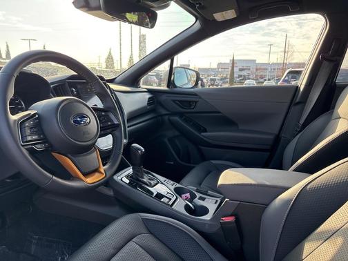 2025 Subaru Crosstrek Wilderness