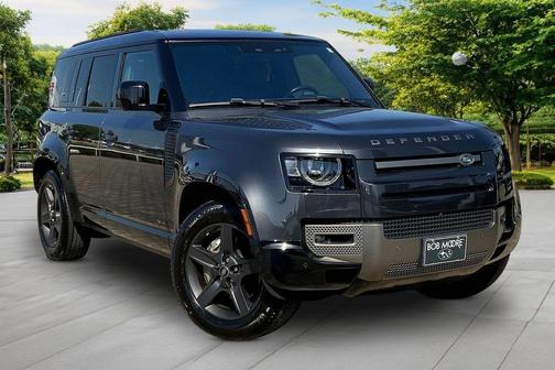 Carpathian Grey 2021 Land Rover Defender 110 X-Dynamic HSE