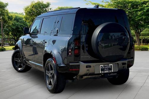 Carpathian Grey 2021 Land Rover Defender 110 X-Dynamic HSE