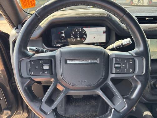 2021 Land Rover Defender 110 X-Dynamic HSE