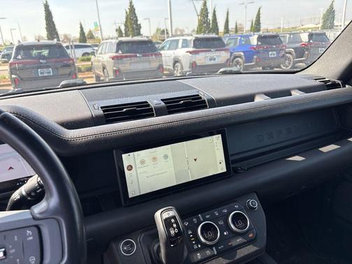 2021 Land Rover Defender 110 X-Dynamic HSE