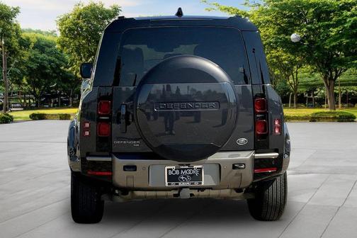 Carpathian Grey 2021 Land Rover Defender 110 X-Dynamic HSE