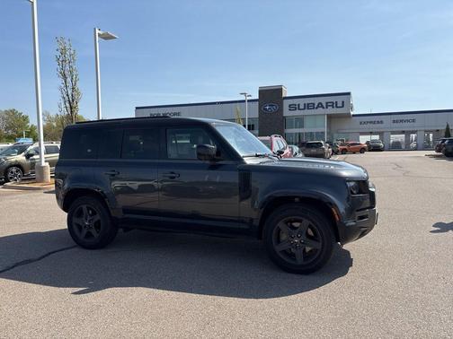 2021 Land Rover Defender 110 X-Dynamic HSE