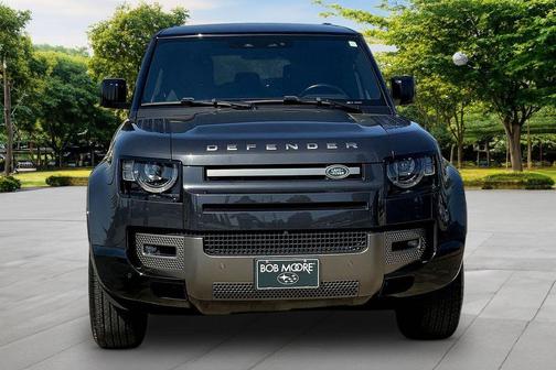 Carpathian Grey 2021 Land Rover Defender 110 X-Dynamic HSE