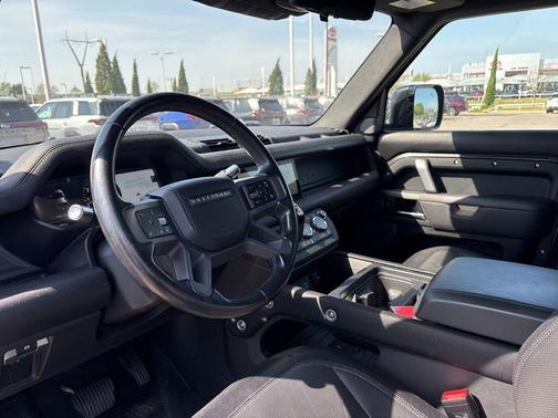 2021 Land Rover Defender 110 X-Dynamic HSE