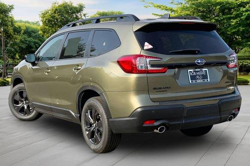 Green 2026 Subaru Ascent Premium