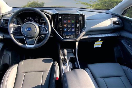 Green 2026 Subaru Ascent Premium
