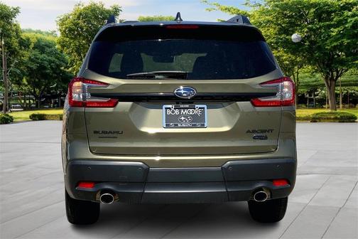 2025 Subaru Ascent Onyx Edition