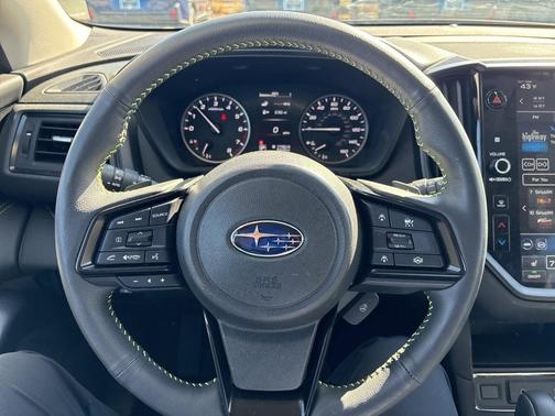 2025 Subaru Ascent Onyx Edition