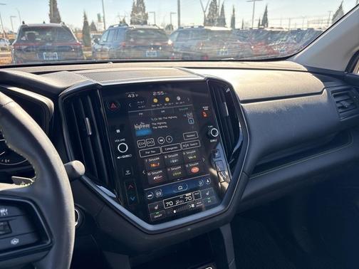 2025 Subaru Ascent Onyx Edition