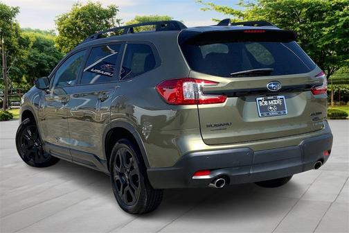 2025 Subaru Ascent Onyx Edition