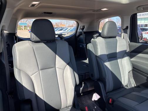 2025 Subaru Ascent Onyx Edition