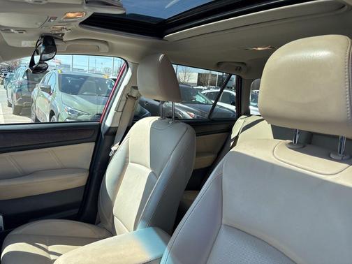 2018 Subaru Outback 2.5i Limited