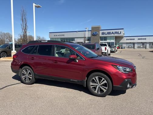 2018 Subaru Outback 2.5i Limited