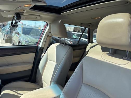 2018 Subaru Outback 2.5i Limited