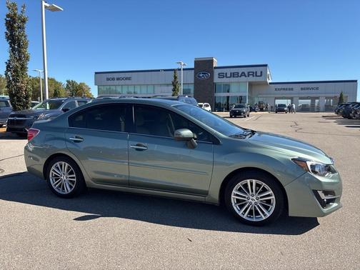 2016 Subaru Impreza 2.0i Limited