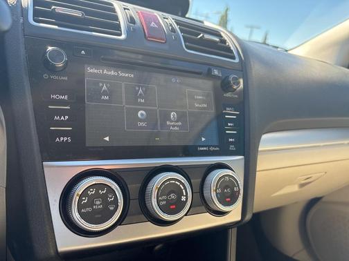2016 Subaru Impreza 2.0i Limited