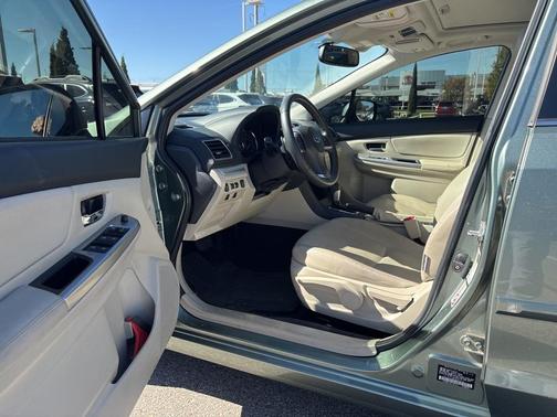 2016 Subaru Impreza 2.0i Limited