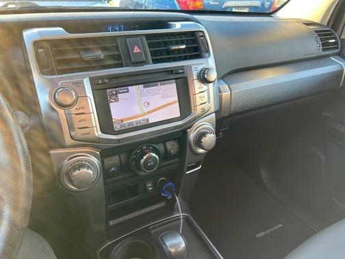 2015 Toyota 4Runner SR5