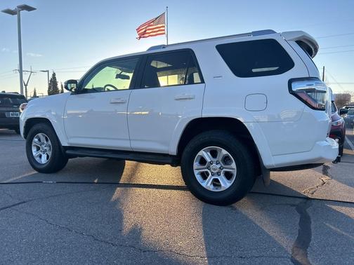 2015 Toyota 4Runner SR5