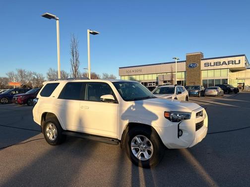 2015 Toyota 4Runner SR5