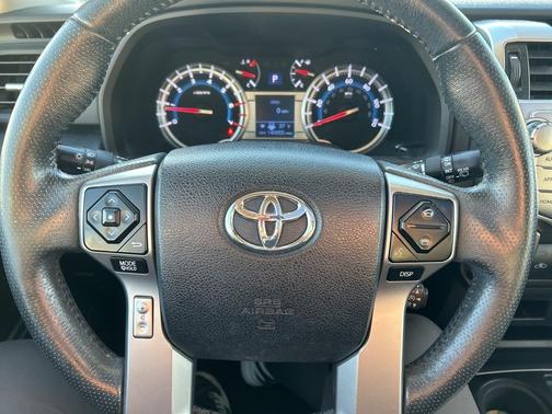 2015 Toyota 4Runner SR5