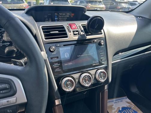 2018 Subaru Forester 2.0XT Touring