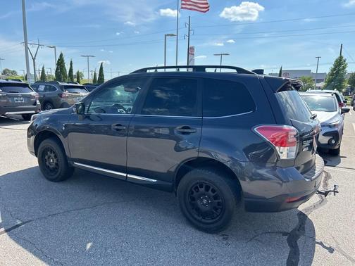 2018 Subaru Forester 2.0XT Touring