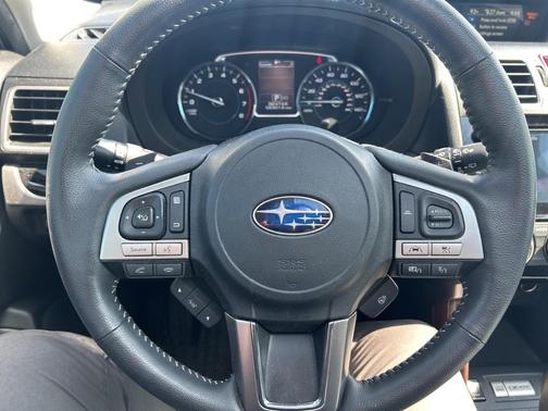 2018 Subaru Forester 2.0XT Touring