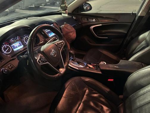 2016 Buick Regal Turbo