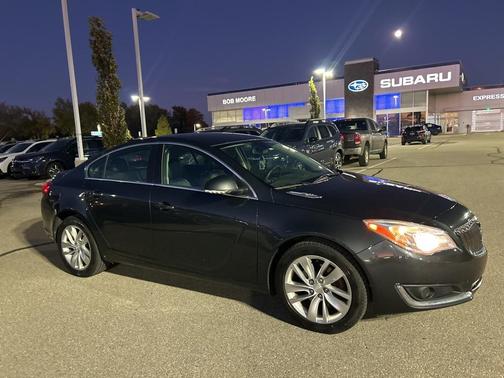 2016 Buick Regal Turbo