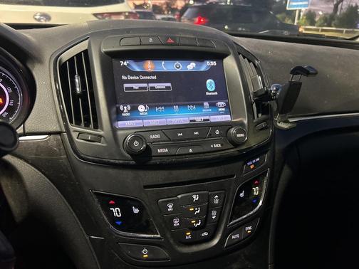 2016 Buick Regal Turbo