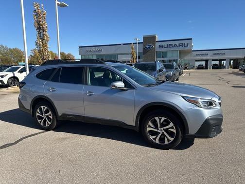 2021 Subaru Outback Limited